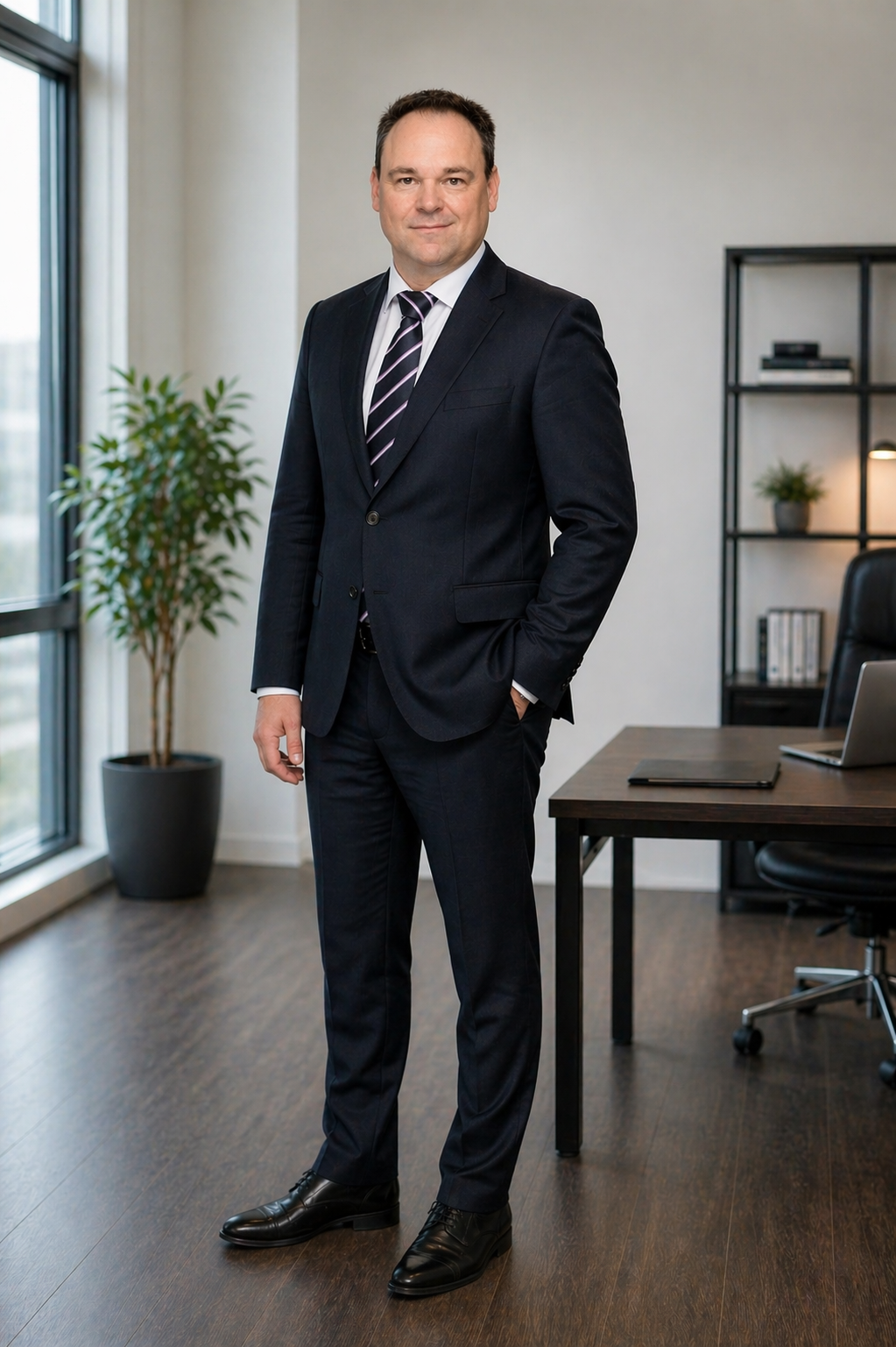 Rechtsanwalt Mark Wallisch